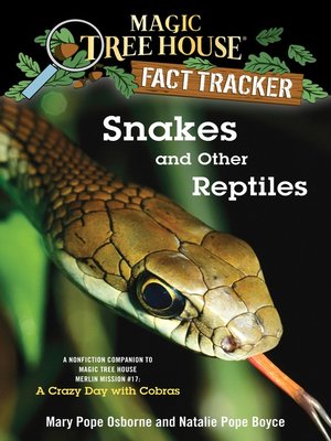 cover image of Snakes and Other Reptiles